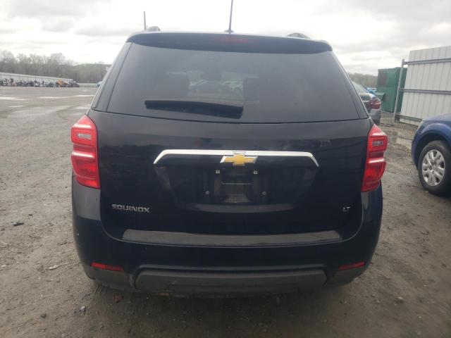 Photo 6 from auction – 2017 CHEVROLET EQUINOX LT with VIN 2GNALCEK8H6331555