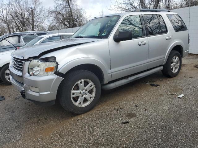 FORD EXPLORER X 2010 с VIN 1FMEU7DE3AUA25439 - Снимка от търг