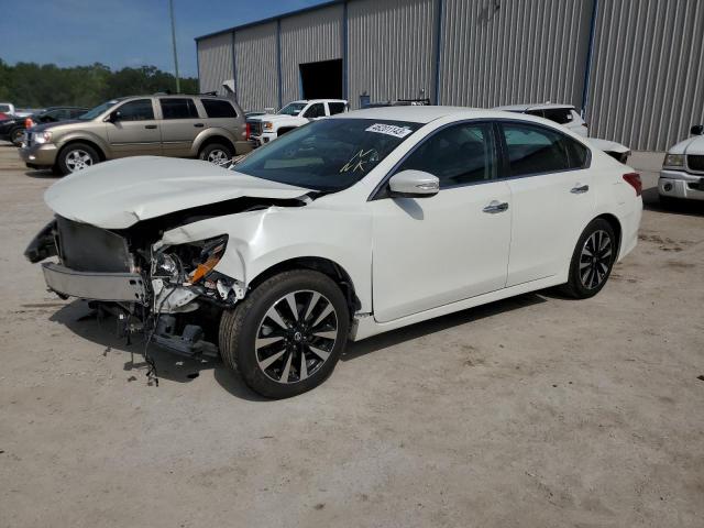 NISSAN ALTIMA 2.5 2018 with VIN 1N4AL3AP3JC189922 - Photo from auction