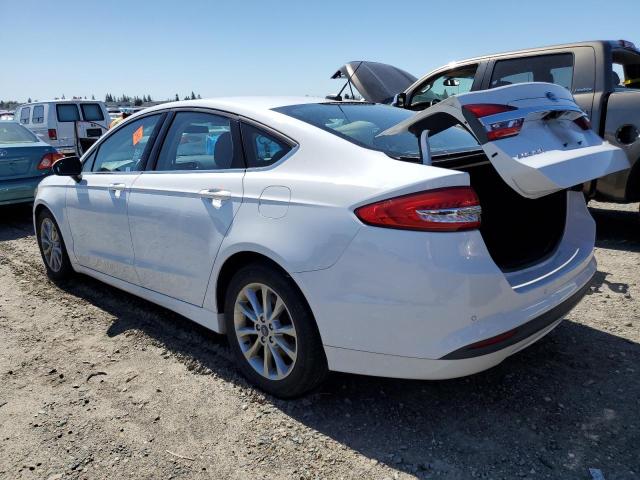 Photo 2 from auction – 2017 FORD FUSION SE with VIN 3FA6P0H73HR201593
