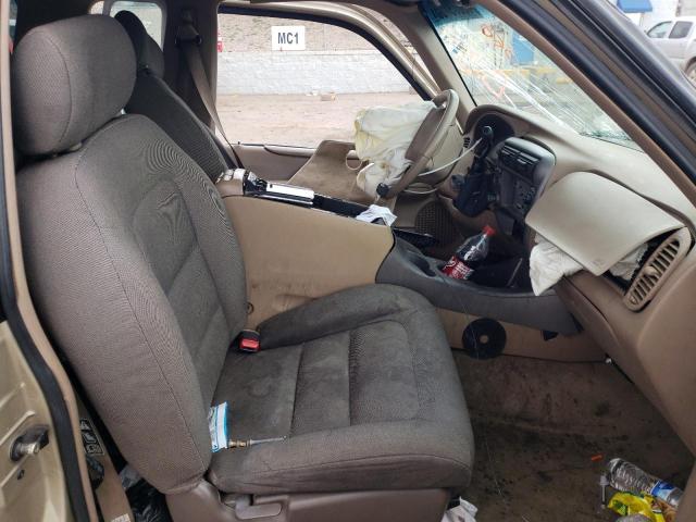 Photo 7 from auction – 2001 FORD EXPLORER S with VIN 1FMYU70E41UB20384