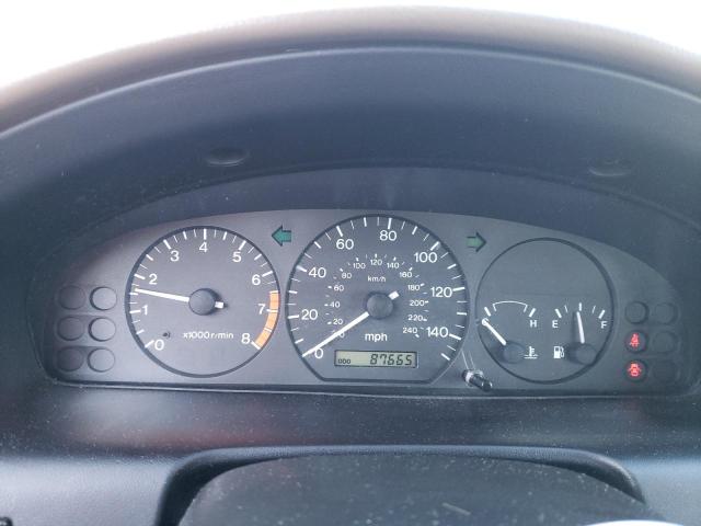 Photo 9 from auction – 1999 MAZDA 626 ES with VIN 1YVGF22C2X5851434