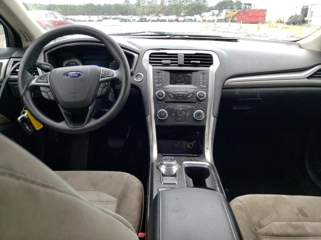 Photo 8 from auction – 2017 FORD FUSION S with VIN 3FA6P0G78HR358778