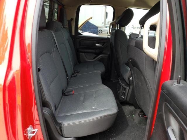 Photo 10 from auction – 2021 RAM 1500 TRADE with VIN 1C6RRFCG5MN714327