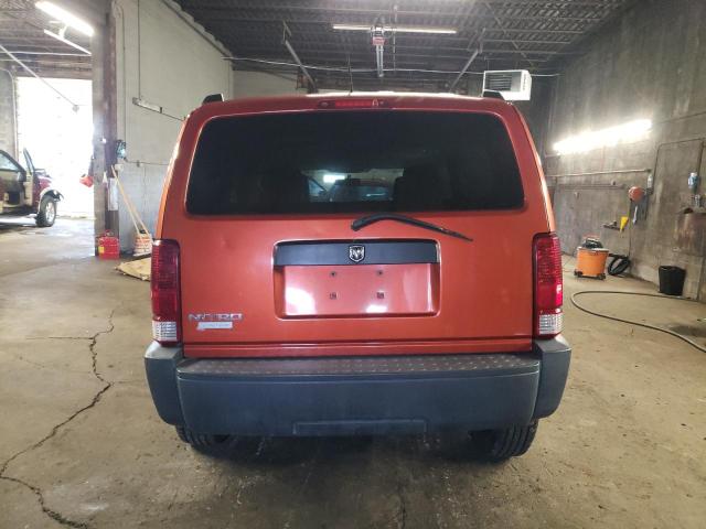 Photo 6 from auction – 2007 DODGE NITRO SXT with VIN 1D8GT28K47W689024