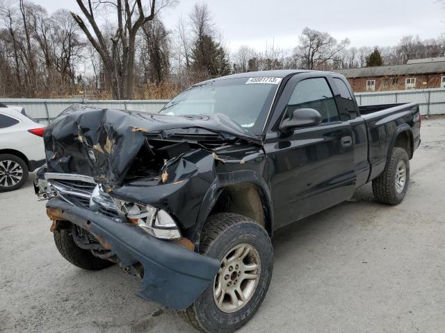 DODGE DAKOTA 2004 with VIN 1D7HG32K84S580239 - Photo from auction