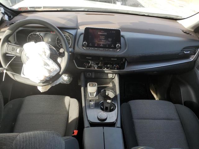 Photo 8 from auction – 2022 NISSAN ROGUE SV with VIN 5N1BT3BB0NC673050