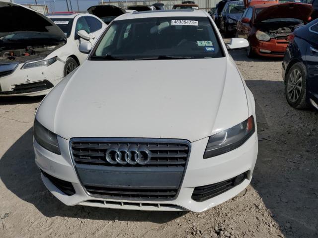 Photo 5 from auction – 2012 AUDI A4 PREMIUM with VIN WAUBFAFL5CN005861