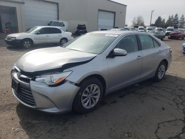 TOYOTA CAMRY LE 2015 with VIN 4T1BF1FK3FU994839 - Photo from auction