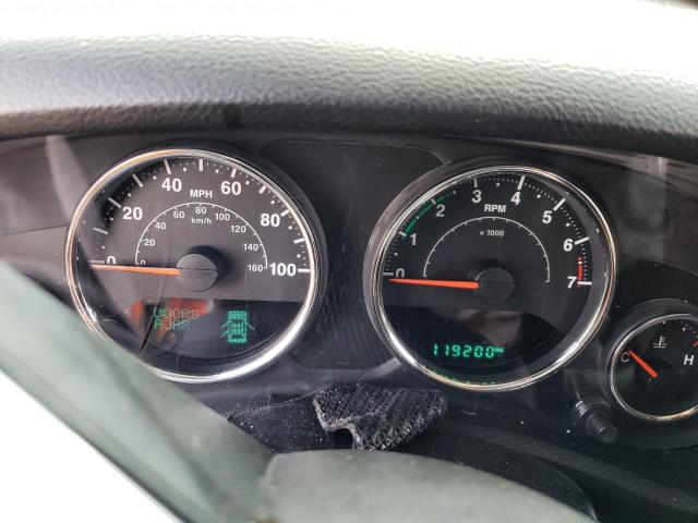 Photo 9 from auction – 2015 JEEP WRANGLER U with VIN 1C4BJWDG0FL586626
