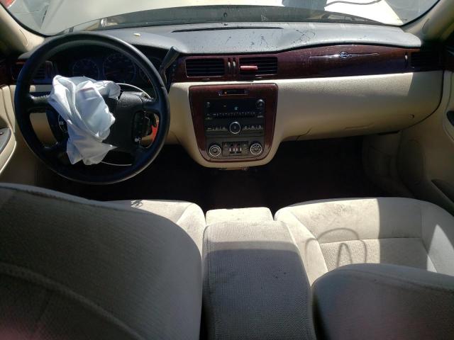 Photo 8 from auction – 2009 CHEVROLET IMPALA 2LT with VIN 2G1WC57M891229348