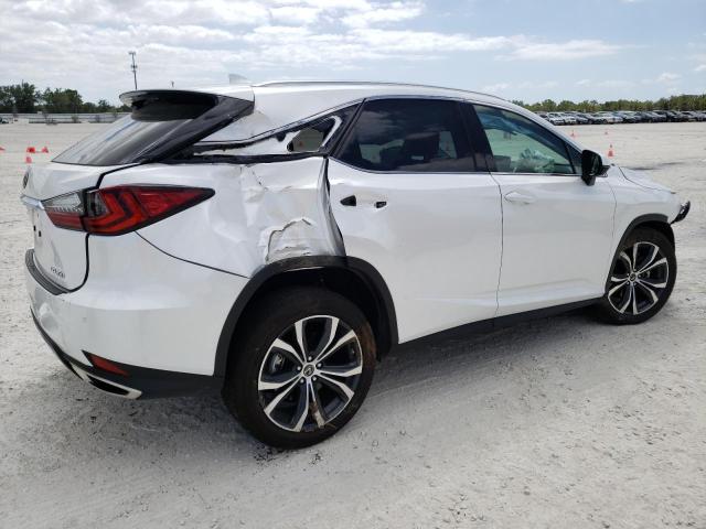 Photo 3 from auction – 2022 LEXUS RX 350 with VIN 2T2HZMAA7NC256233
