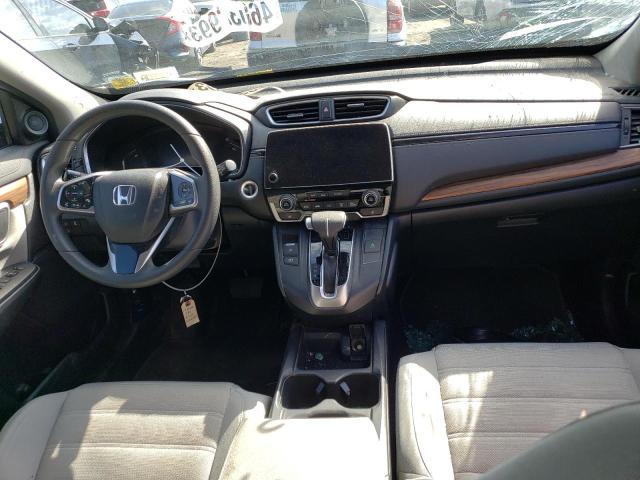 Photo 8 from auction – 2017 HONDA CR-V EX with VIN 5J6RW2H59HL058405