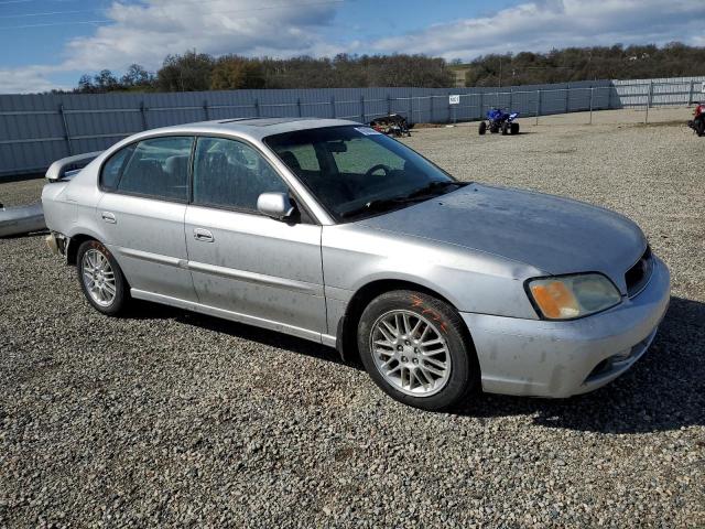 Photo 4 from auction – 2004 SUBARU LEGACY L S with VIN 4S3BE625647201534
