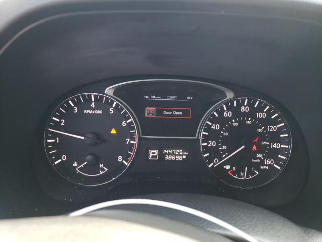 Photo 9 from auction – 2013 NISSAN PATHFINDER with VIN 5N1AR2MM0DC640289