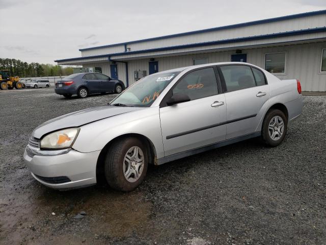 Photo 1 from auction – 2005 CHEVROLET MALIBU with VIN 1G1ZS52F85F152556