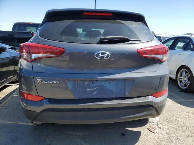 Photo 6 from auction – 2017 HYUNDAI TUCSON LIM with VIN KM8J33A4XHU593395