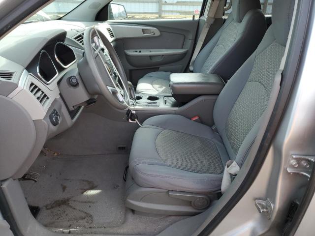 Photo 7 from auction – 2011 CHEVROLET TRAVERSE L with VIN 1GNKVEED8BJ364545