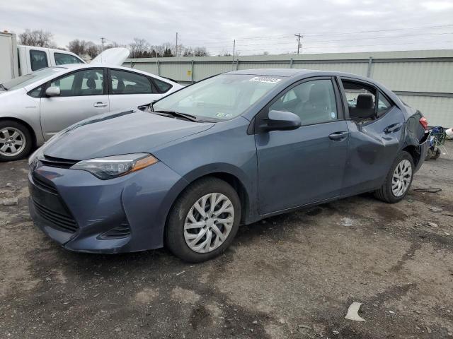 TOYOTA COROLLA L 2019 with VIN 2T1BURHE2KC170872 - Photo from auction