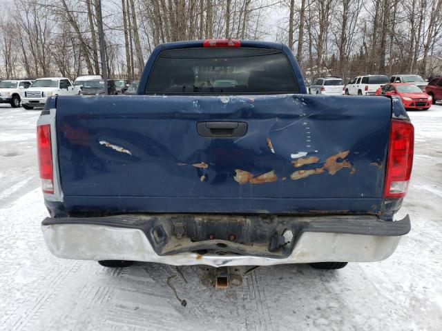 Photo 6 from auction – 2004 DODGE RAM 2500 S with VIN 3D7KU28D44G113408