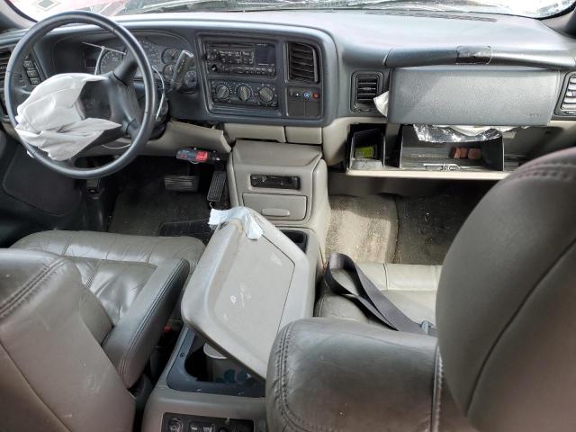 Photo 8 from auction – 2002 CHEVROLET SUBURBAN K with VIN 1GNFK16Z62J224281