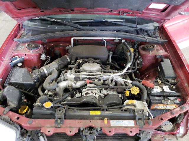 Photo 11 from auction – 2008 SUBARU FORESTER 2 with VIN JF1SG676X8H709457