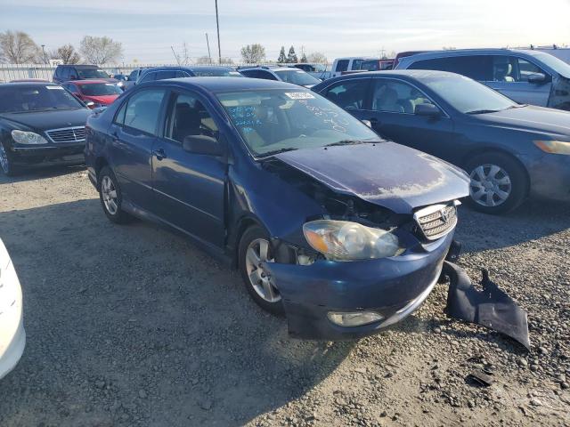 Photo 4 from auction – 2008 TOYOTA COROLLA CE with VIN 1NXBR32E98Z023897