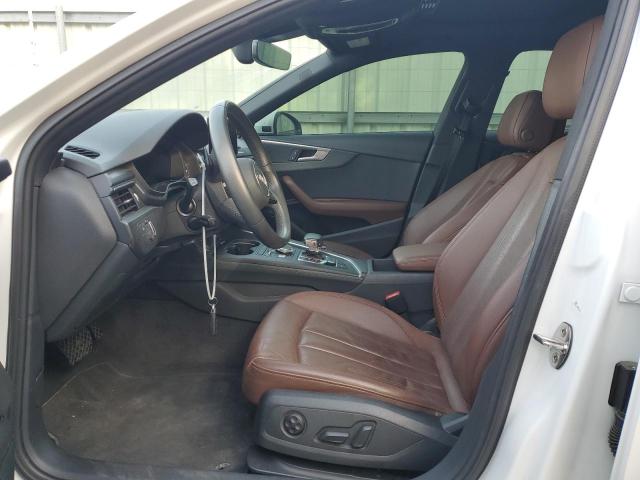 Photo 7 from auction – 2018 AUDI A4 PREMIUM with VIN WAULMAF43JA233932