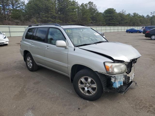 Photo 4 from auction – 2004 TOYOTA HIGHLANDER with VIN JTEEP21A740062906
