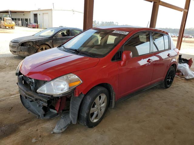 NISSAN VERSA S 2011 with VIN 3N1BC1CP9BL490445 - Photo from auction