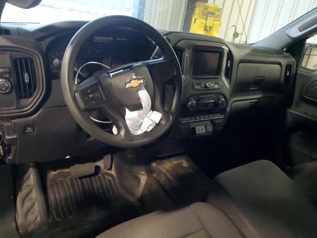 Photo 8 from auction – 2022 CHEVROLET SILVERADO with VIN 3GCNWAED3NG187808