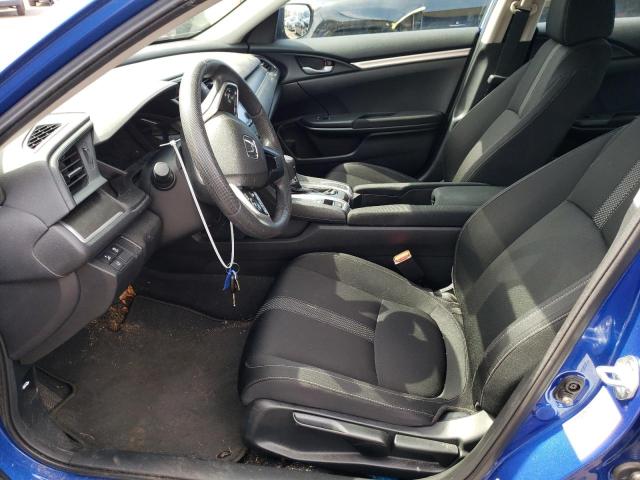Photo 7 from auction – 2021 HONDA CIVIC LX with VIN 2HGFC2F65MH554078