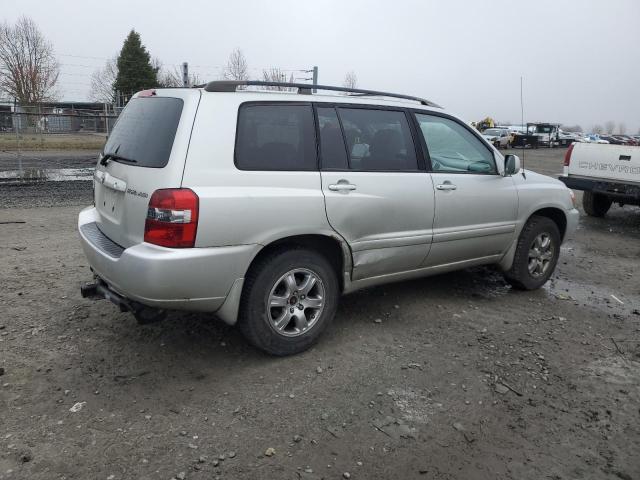 Photo 3 from auction – 2004 TOYOTA HIGHLANDER with VIN JTEEP21A840006201