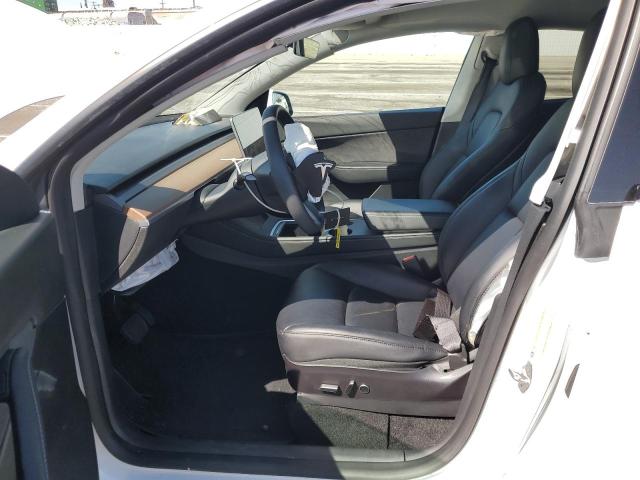 Photo 7 from auction – 2021 TESLA MODEL Y with VIN 5YJYGDEE6MF287071