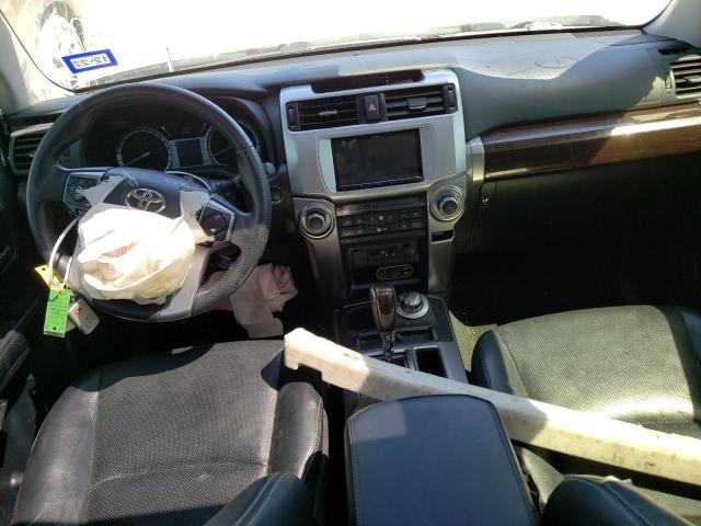 Photo 8 from auction – 2014 TOYOTA 4RUNNER SR with VIN JTEBU5JR2E5171314