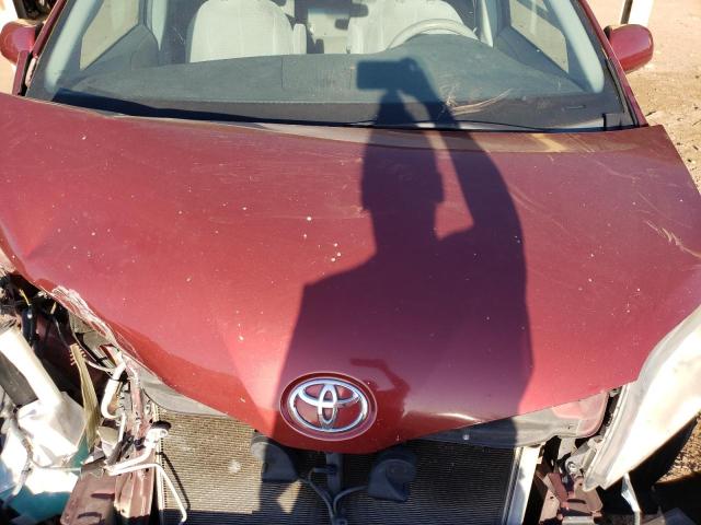 Photo 12 from auction – 2011 TOYOTA SIENNA LE with VIN 5TDKK3DC0BS014635