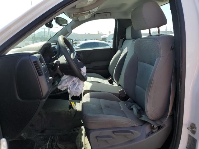 Photo 7 from auction – 2014 CHEVROLET SILVERADO with VIN 1GCNCPEC5EZ392677