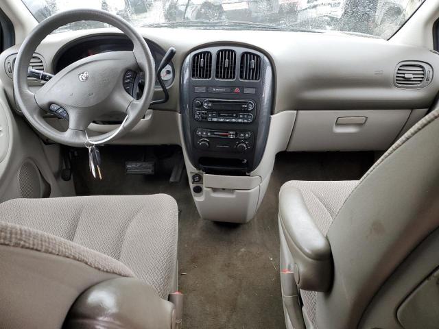 Photo 8 from auction – 2007 DODGE CARAVAN SX with VIN 1D4GP45R67B217661