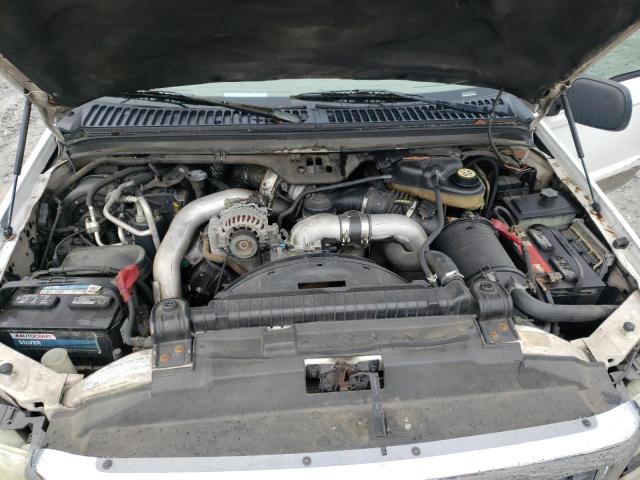 Photo 12 from auction – 2003 FORD EXCURSION with VIN 1FMNU44P13ED68540