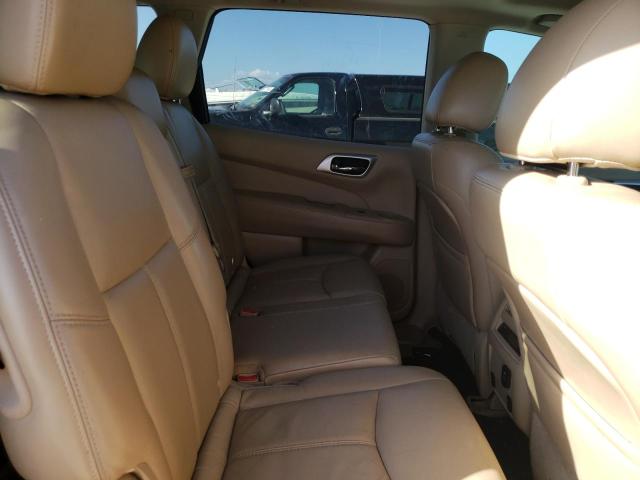 Photo 11 from auction – 2014 NISSAN PATHFINDER with VIN 5N1AR2MN1EC634561