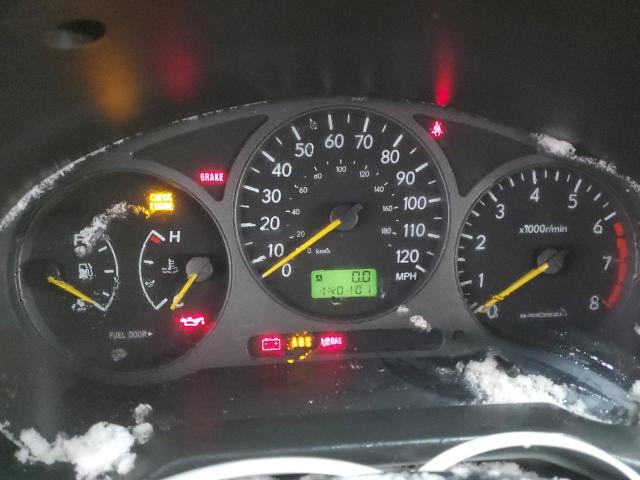 Photo 9 from auction – 2002 SUBARU IMPREZA TS with VIN JF1GG65542G811589