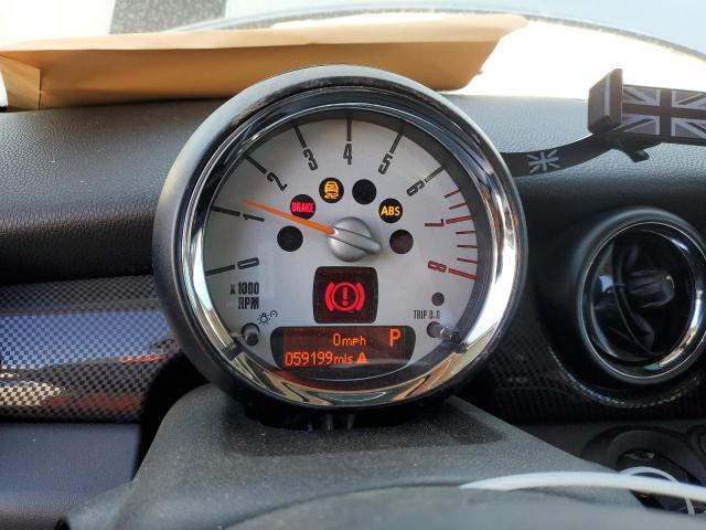 Photo 9 from auction – 2012 MINI COOPER S with VIN WMWSV3C59CTY17227