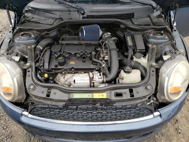 Photo 11 from auction – 2011 MINI COOPER S with VIN WMWSV3C50BTY20404