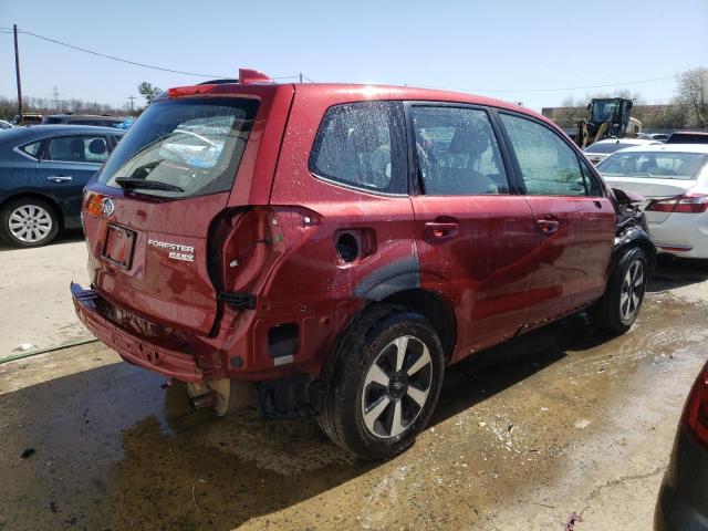 Photo 3 from auction – 2017 SUBARU FORESTER 2 with VIN JF2SJABC7HH413115