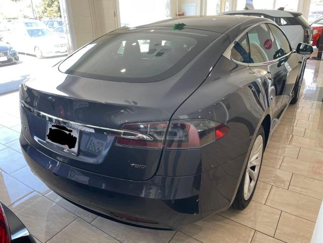 Photo 4 from auction – 2018 TESLA MODEL S with VIN 5YJSA1E23JF281655