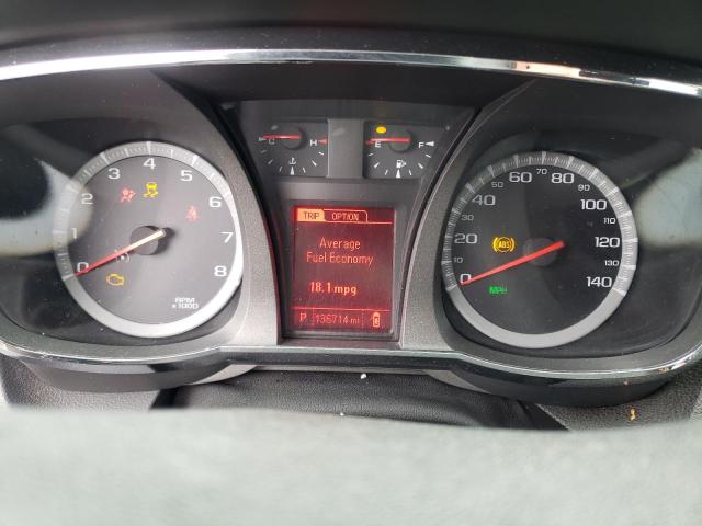 Photo 9 from auction – 2014 GMC TERRAIN SL with VIN 2GKALMEK7E6133063