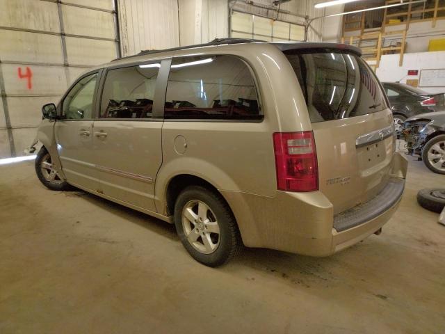Photo 2 from auction – 2008 DODGE GRAND CARA with VIN 2D8HN54P78R752712