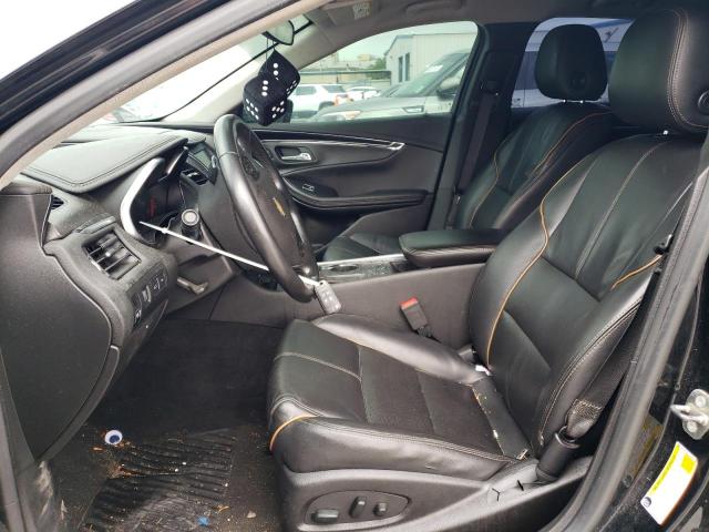 Photo 7 from auction – 2018 CHEVROLET IMPALA PRE with VIN 2G1125S36J9148995
