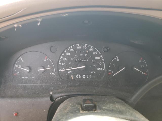 Photo 9 from auction – 2000 FORD RANGER SUP with VIN 1FTYR14V6YPA44494