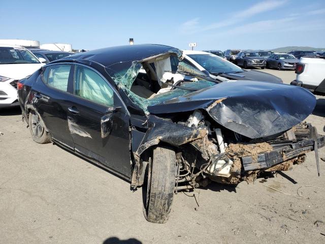 Photo 4 from auction – 2012 KIA OPTIMA HYB with VIN KNAGM4AD1C5012335